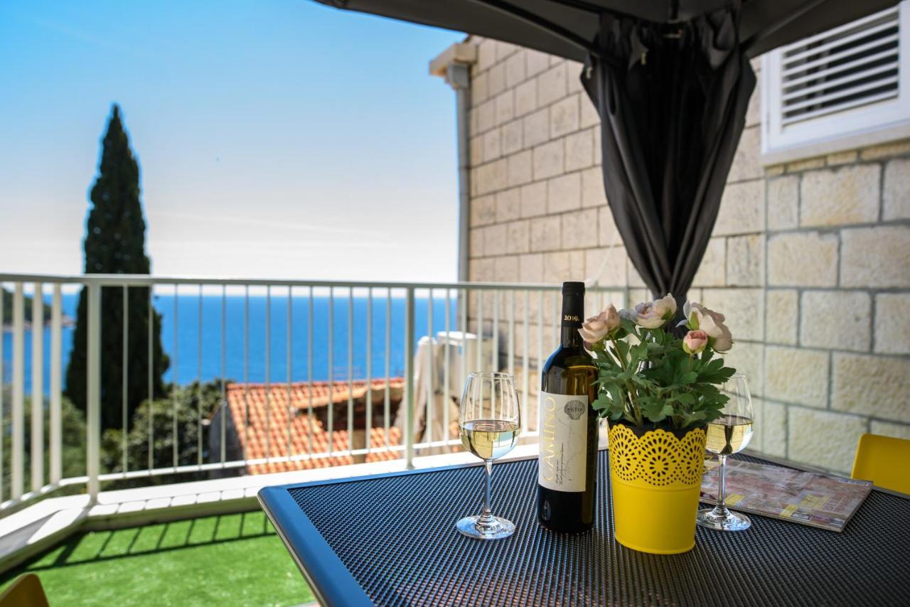 Villa Leoni Dubrovnik Luaran gambar