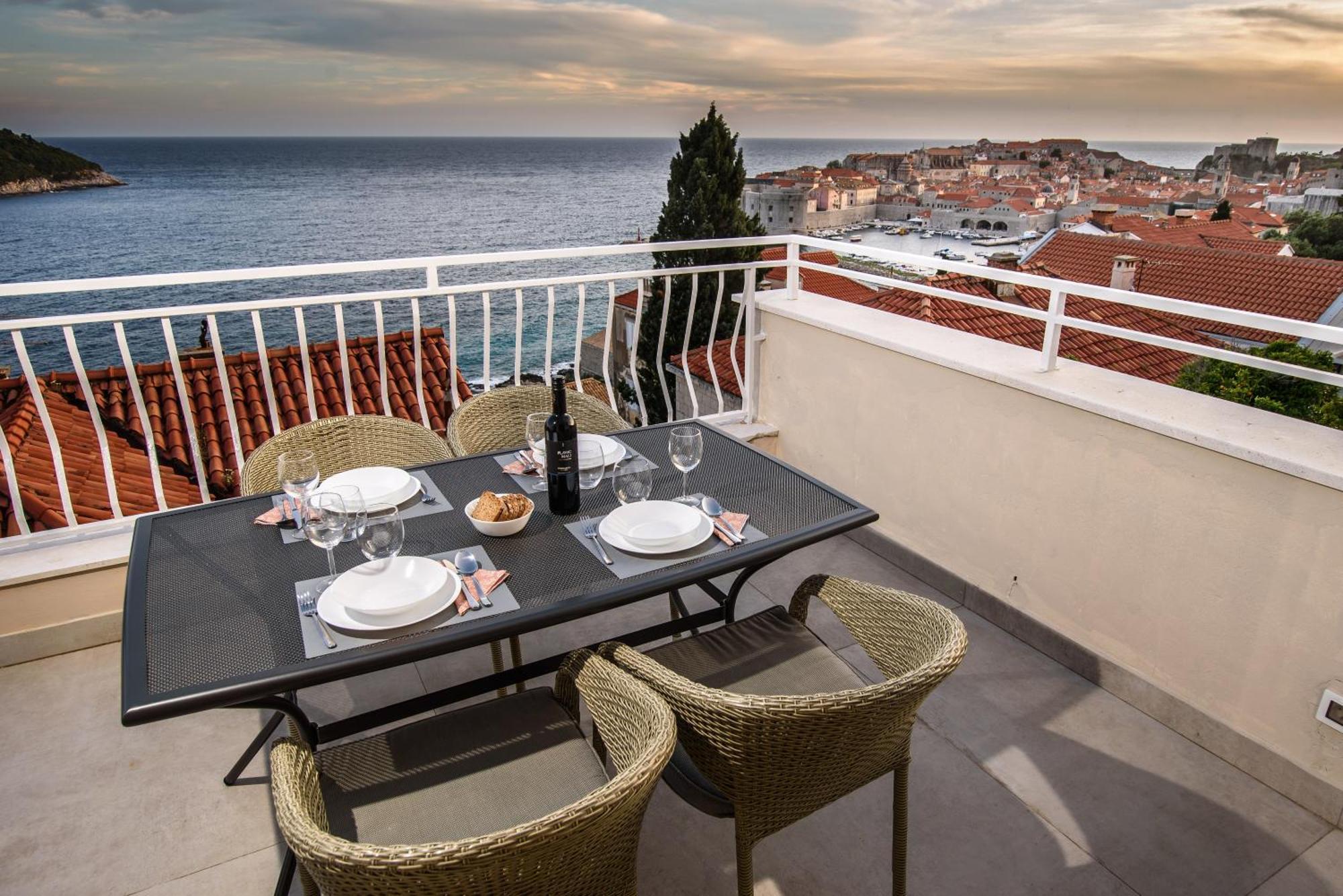 Villa Leoni Dubrovnik Bilik gambar