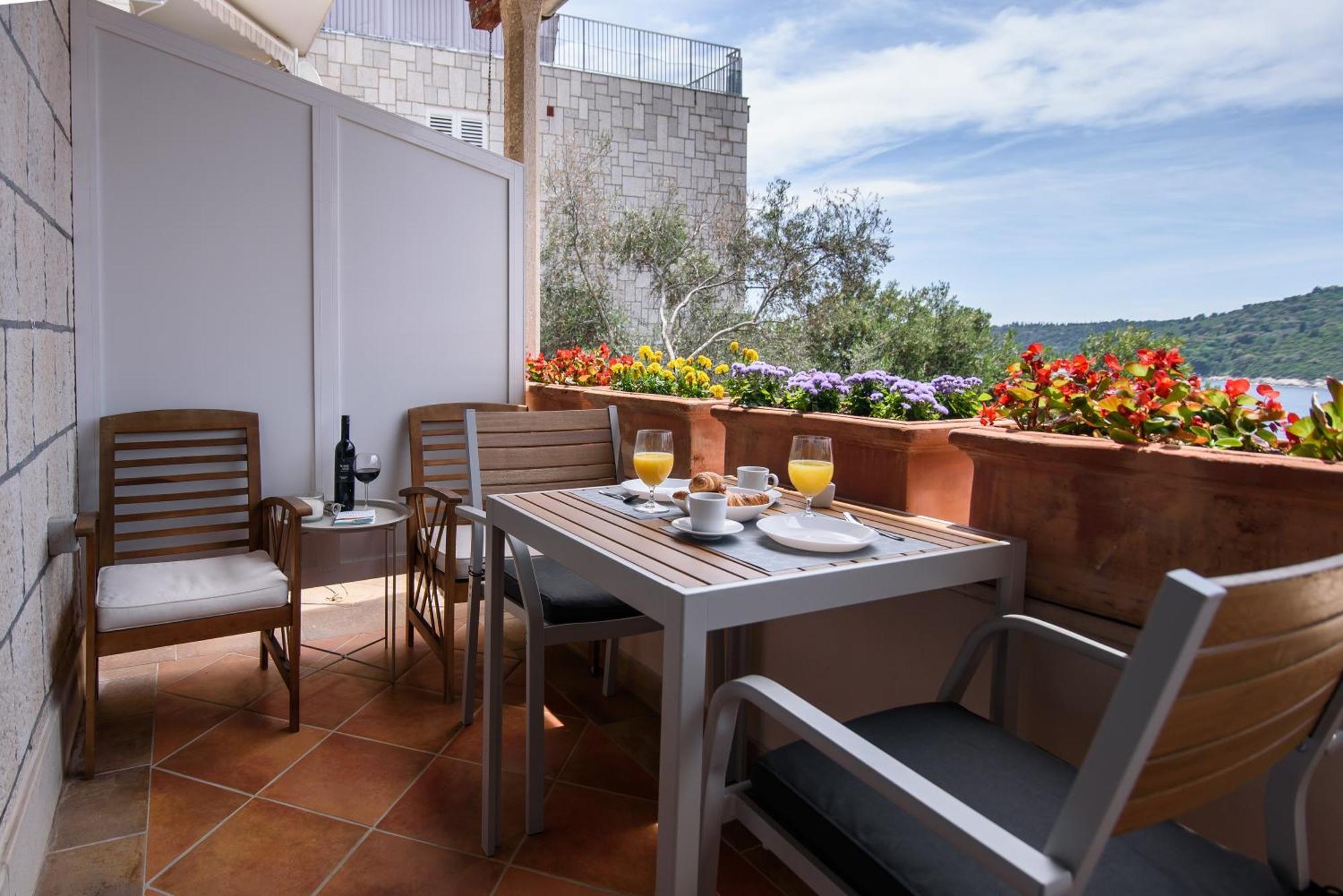 Villa Leoni Dubrovnik Bilik gambar